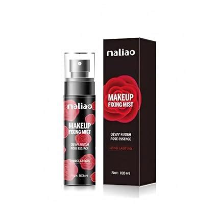 Buy MALIAO Makeup Fixing Spray Online at Low Prices in India - Amazon.in