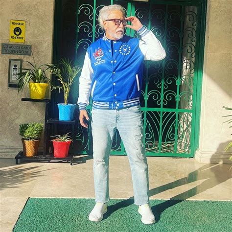 Go Devil 66 Printed Polyester Navy Co-ord Set for Men - Go Devil