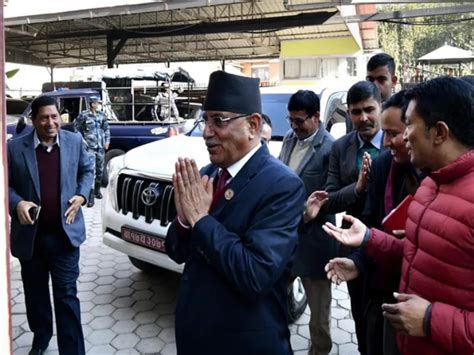 Pushpa Kamal Dahal Appointed as New Prime Minister of Nepal