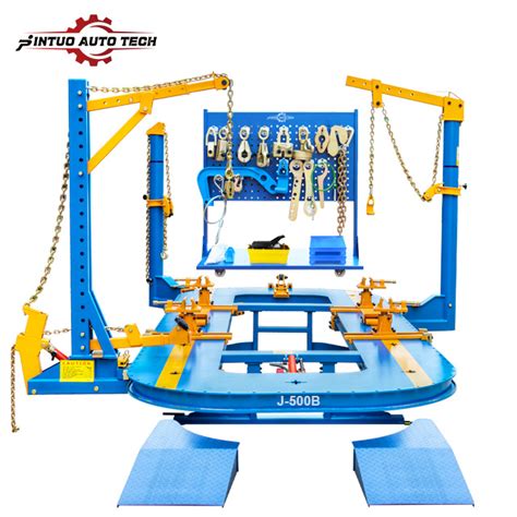 Image result for Auto Body Frame Machine