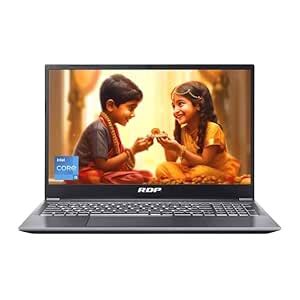 RDP Laptop, Core i5-1155G7 Processor/ 8GB / 512GB SSD Intel Iris Xe ...