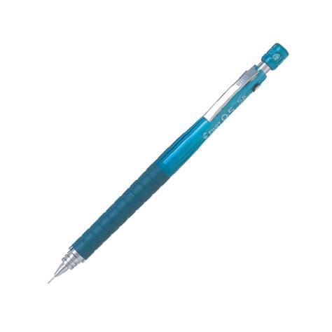 Pilot S5 Drafting Pencil - Transparent Green – Bumbo Stationeries