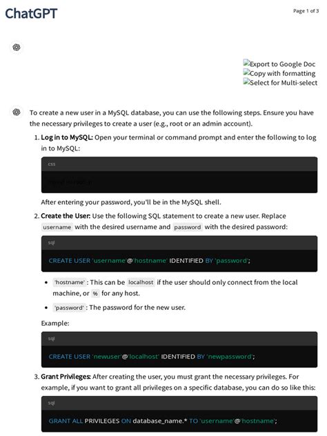 Image result for MySQL Username