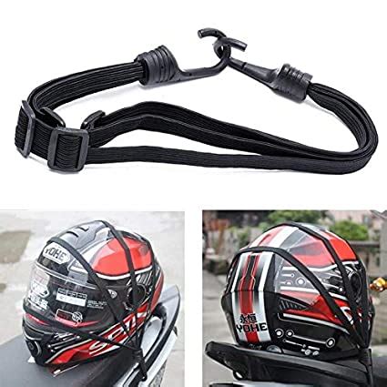 Gear Up Helmet Luggage Retractable Elastic Rope Strap/Bungee Cord ...