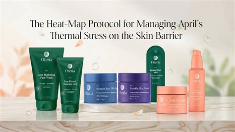 Heat-Map Protocol for Thermal Ageing Protection by Oteria