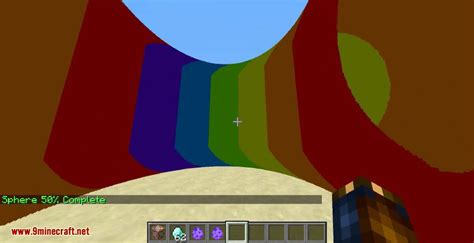 Image result for How to Build a Sphere in Minecraft Command Blocks