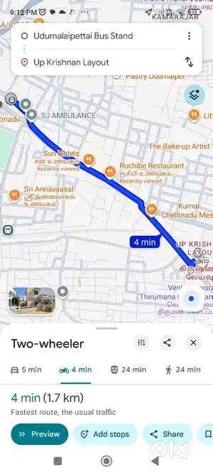 Municipality Limit, DTCP approved plot for sale in Udumalpet, Tirupur ...