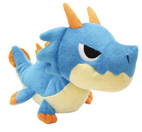 Monster Hunter Plush Toys – Brian.Carnell.Com