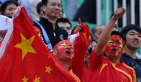 【舌战】中国人为何不给日本队加油_世界杯_腾讯网