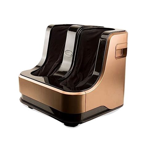 Lifelong LLM135 Leg, Electric Foot and Calf Massager 80W, 4 Motors ...