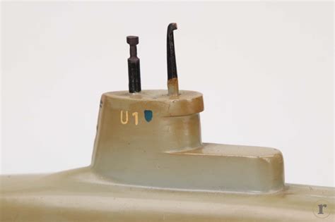 ratisbon's | Germany - U-Boot "U1 S180" table decoration | DISCOVER ...