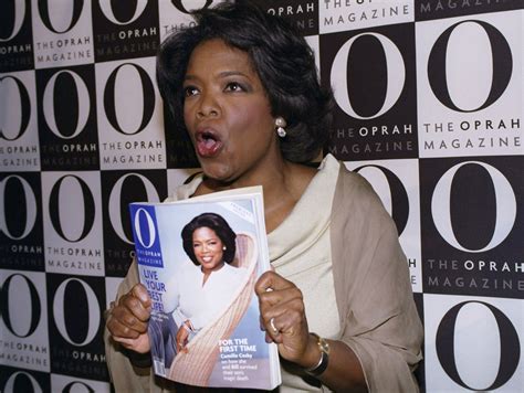 Oprah Winfrey Biography Age Movies Show Awards Young Oprah Winfrey