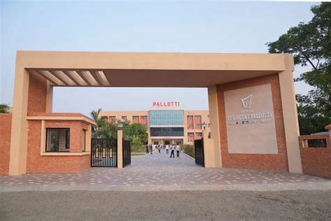St Vincent Pallotti College of Engineering and Technology: Admission ...