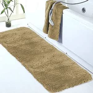 Magic Home Bathmat 2000 Gsm Microfiber Anti Skid Slip Water Absorbent ...