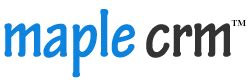 Maple CRM - Hosted CRM for small business