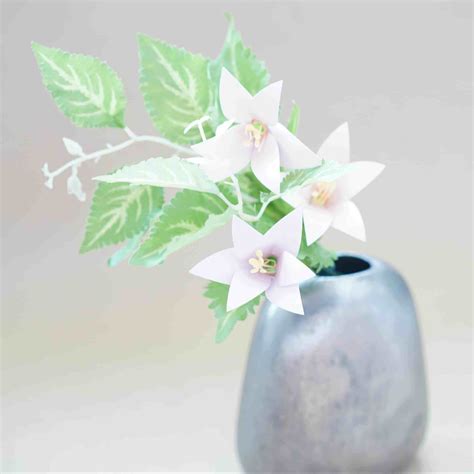 Paper Lily Tutorial 的图像结果