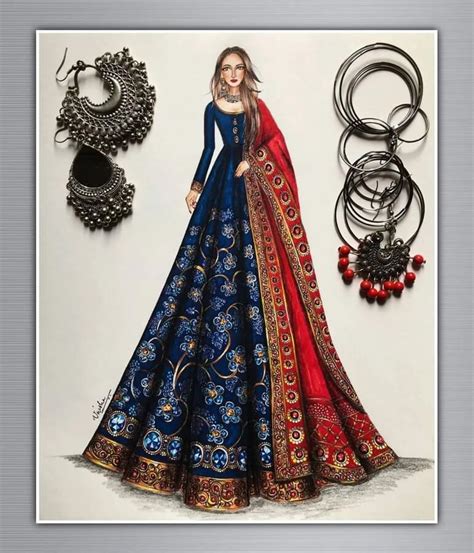 Image result for Drawing Dress Patterns