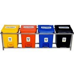 Bio Medical Waste Bins - Bio Medical Waste Segregation Units ...