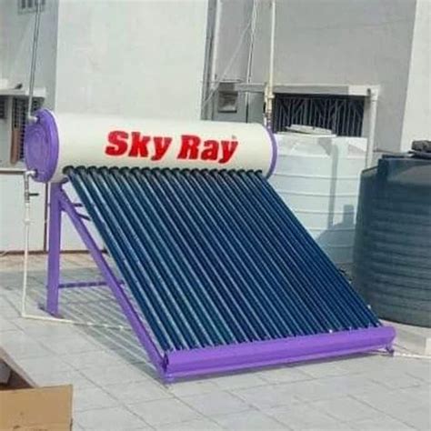 Solar Water Heater - Rajkot Solar Water Heater from Rajkot
