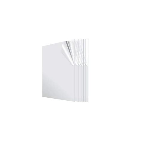 Buy KastLite 1/16 Thick Clear Acrylic Sheet | 12 x 12 | Lightweight ...