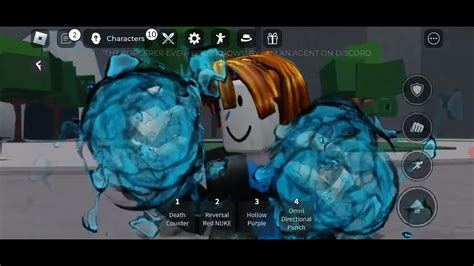 Image result for Gojo Respon Script TSB