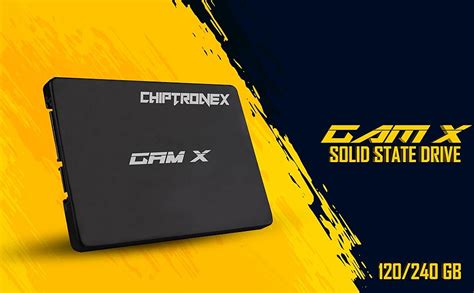 Amazon.in: Buy Chiptronex GAM X 240 GB 3D NAND 2.5 inch SATA III ...