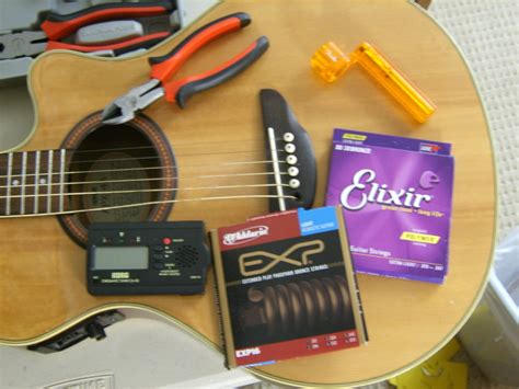 Image result for Guitar String Install Simple