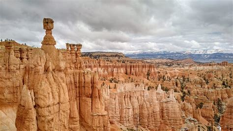 Thor's Hammer At Bryce Canyon at Dean Hammock blog