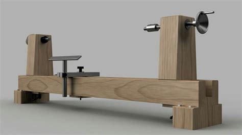 Homemade Lathe Machine 的图像结果