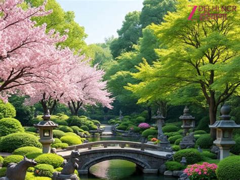 Mini Japan of Delhi: ये इलाके कहलाते हैं दिल्ली का मिनी जापान! जहां हर ...