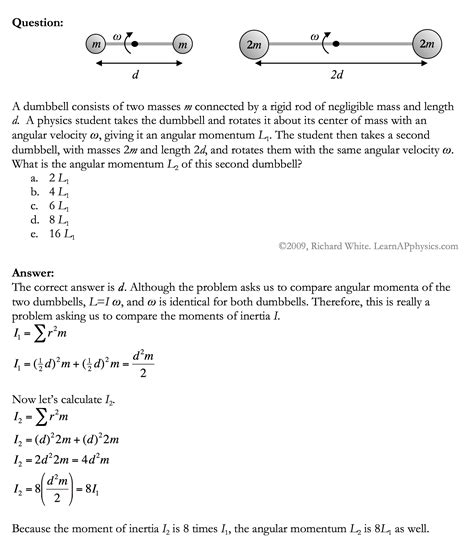 Intro To Rotational Motion Ap Physics C AP Physics C Rotational Motion