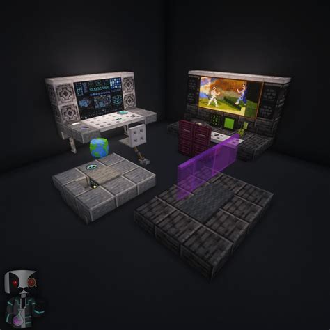 Image result for Minecraft Computer Ideas