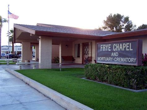 Map and Directions to Frye Chapel and Mortuary in Brawley, CA 92227