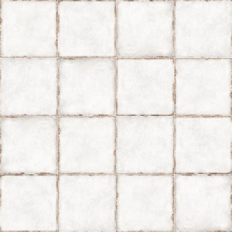 allen + roth Cementine White 8-in x 8-in Matte Porcelain Cement Look ...