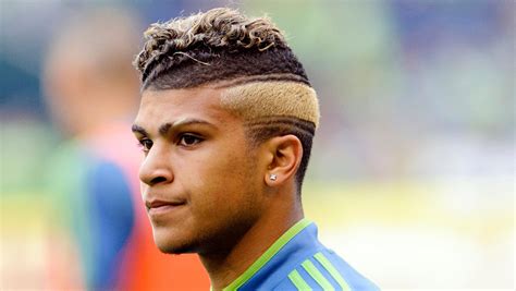 Soccer Players Haircuts