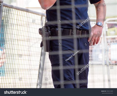 Groin Holster Stock Photos and Pictures - 1 Images | Shutterstock