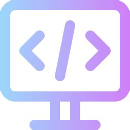 Web programming - Free computer icons