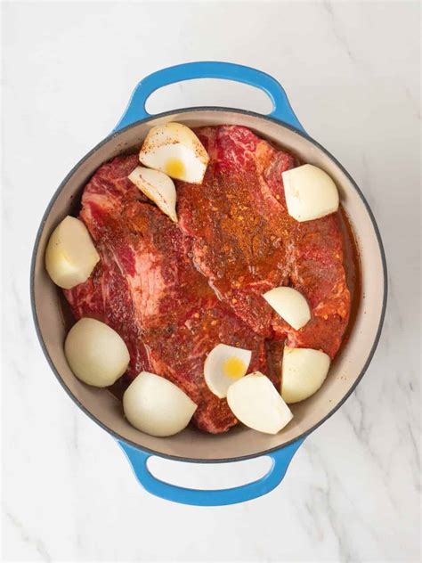 Chuck Roast Tacos - What's Gaby Cooking