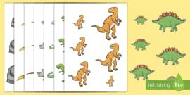 Dinosaurios: Orígenes, evolución y extinción - Twinkl