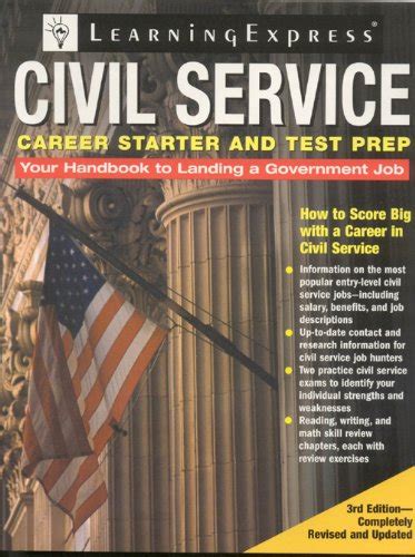 Civil Service Career Starter and Test Prep : Amazon.in: Books