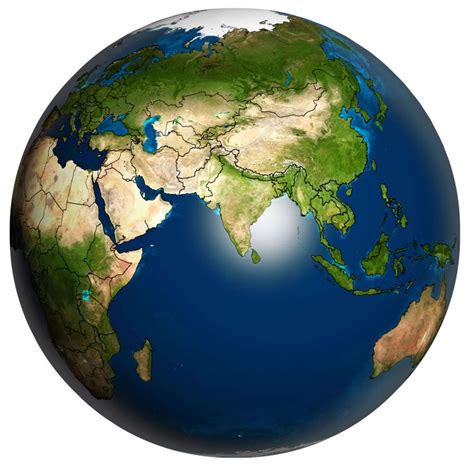 Asia Map 的图像结果