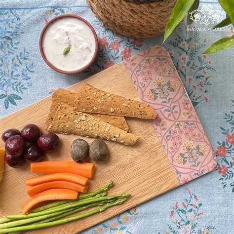 Wooden Platter | Wooden Cheese Platter | Wooden Starter platter ...