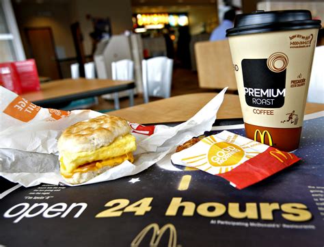 McDonald's Morning In America: Breakfast Revives U.S. Sales | Stock News & Stock Market Analysis ...