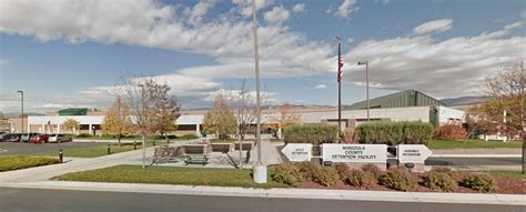 Missoula County Recent Arrests & Bookings | Jail Roster MT