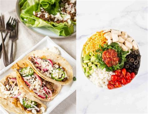 21 Homemade Mexican Food Recipes - Perfect for Meal Prep!