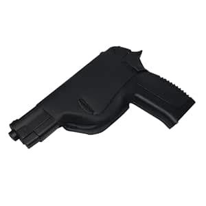 Gun Pistol Lighter Heavy Weight Metal Body Real and Original Like Gun ...