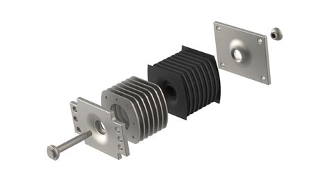 How to Mount a Compression Spring 的图像结果