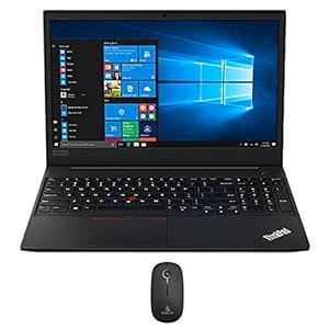 Amazon.in: Buy 2020 Newest Lenovo ThinkPad E590 15.6 Inch FHD 1080P ...