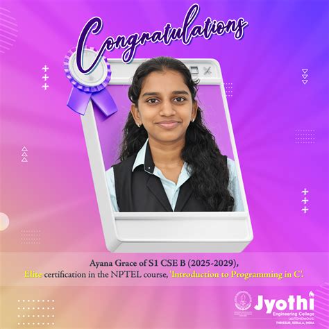 Jyothi Engineering College