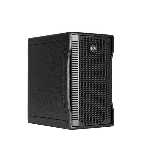 RCF Evox 12 | Active Two-Way Array with 15 inch Subwoofer